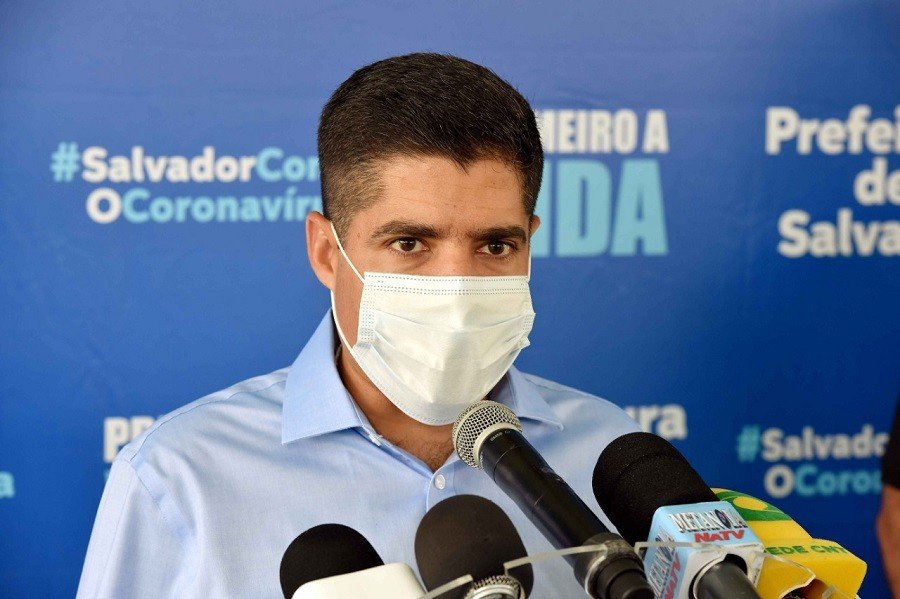 ACM Neto: minha candidatura ao governo da Bahia vai sendo cada vez mais natural