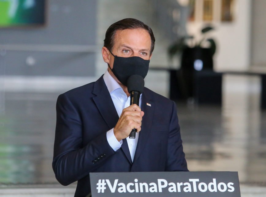 SP diz que precisa de kit intubação em 24 horas para evitar colapso