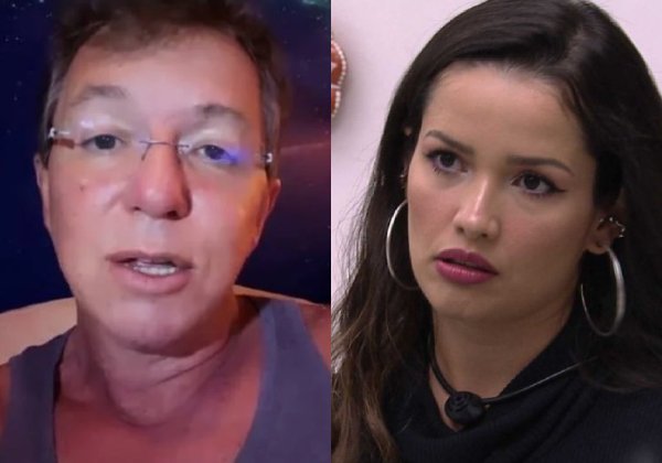 Boninho comenta bronca da produção em Juliette por aula de maquiagem: ‘Tadinha’