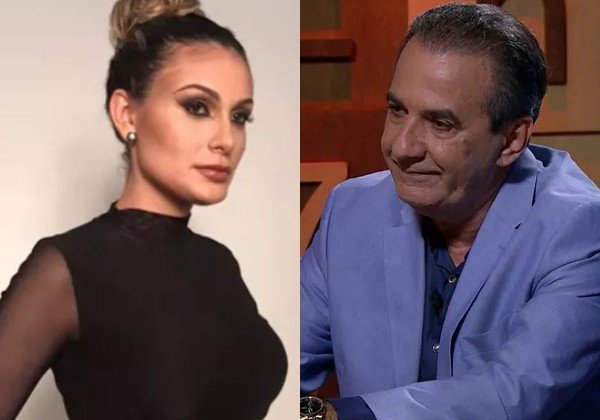 Andressa Urach processa Silas Malafaia e pede R$ 100 mil por danos morais