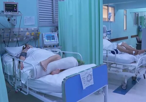 Governo abre crédito de R$ 2,6 bilhões para custear UTIs nos estados