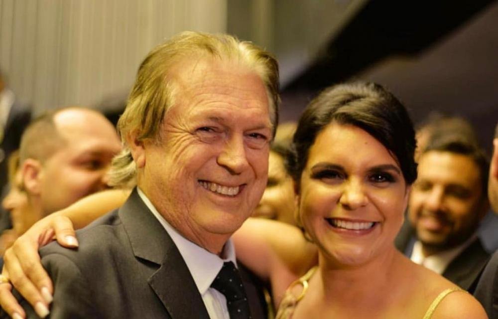 Dayane Pimentel elogia trabalho e defende nome de Luciano Bivar como candidato à presidência em 2022
