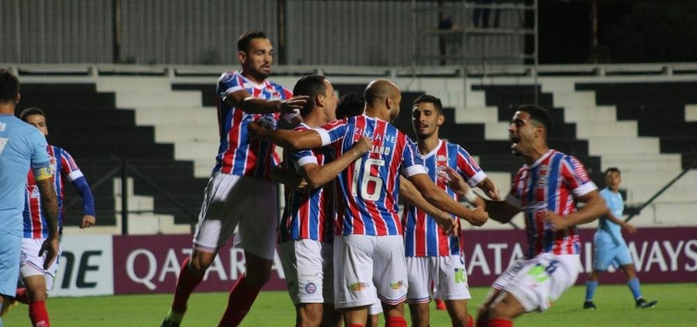 Depois de empate na Sul-Americana, Bahia vira a chave e já pensa no Fortaleza