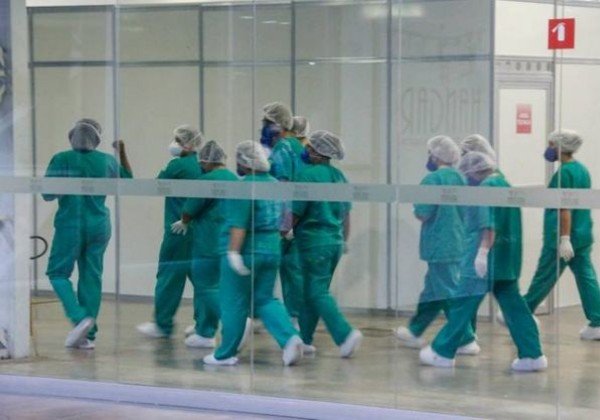 Abril de 2021 torna-se mês mais letal da pandemia no Brasil