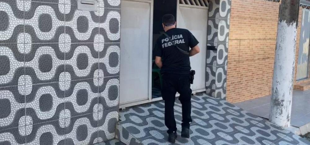 PF cumpre operação em Dias D'Ávila contra fraudes de R$ 10 milhões