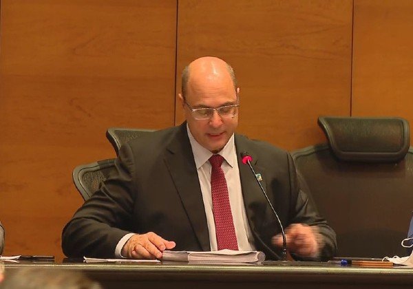Tribunal tem votos suficientes para impeachment de Witzel