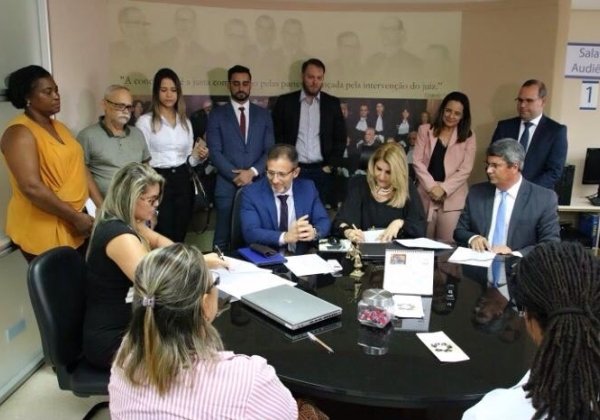 Semana da Conciliação: TRT da Bahia movimenta quase R$ 100 mi com mais de 3,3 mil acordos