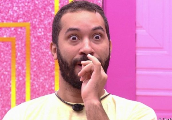 Gilberto revela que entregou prova da final para Fiuk e diz: “eu quero que você ganhe mesmo se eu ficar”