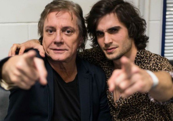 Bate boca com ex-mulher, revolta e internação após discurso de falência de Fiuk; Fábio Jr. esclarece