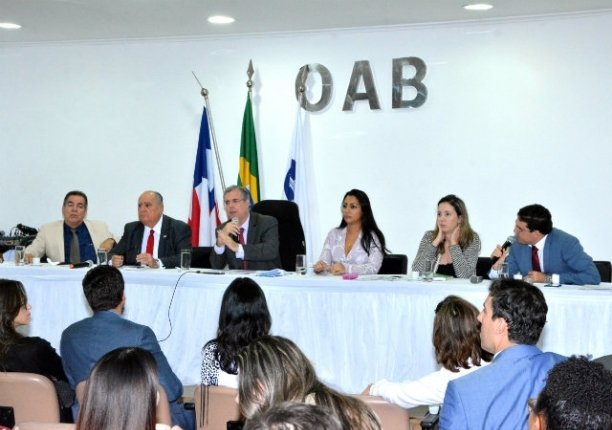 OAB-BA busca apoio da Alba para evitar fechamento de comarcas