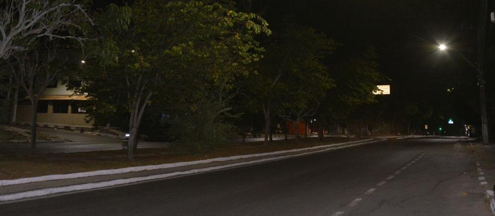 Toque de Recolher alterado para as 22h em Feira de Santana