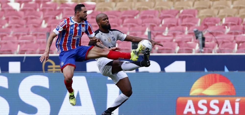 Bahia vence Ceará nos pênaltis e é o campeão da Copa do Nordeste
