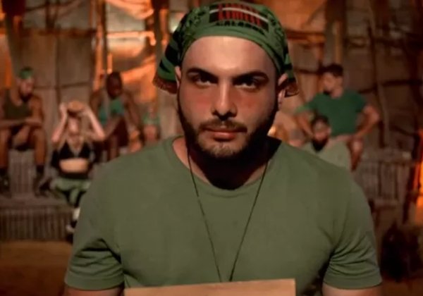 Mahmoud é o primeiro eliminado do No Limite 2021