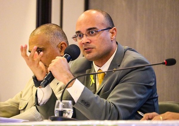 Alba: procuradoria libera tramitação de processo contra Capitão Alden