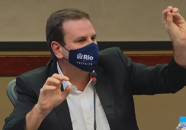 Eduardo Paes convida Lula para encontro no Rio de Janeiro