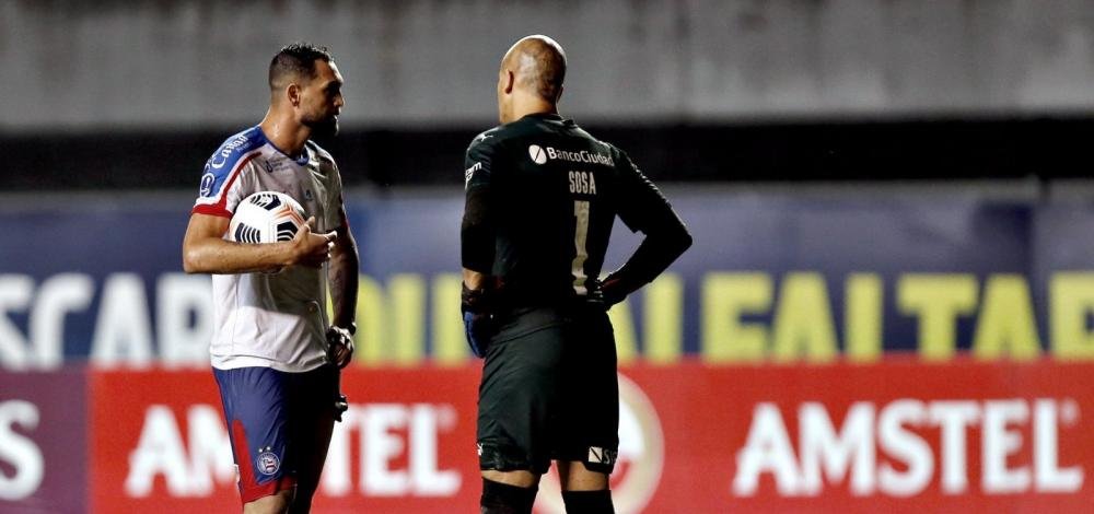 Por última rodada com vantagem, Bahia enfrenta 'Rey de Copas' na Argentina