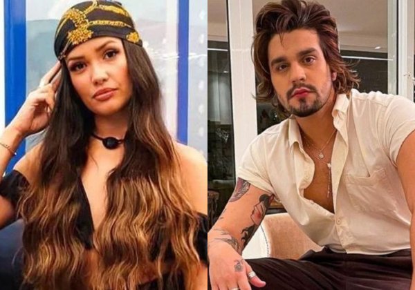 Gravadora confirma desistência de Juliette de participar de clipe de Luan Santana