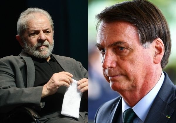 Lula diz pela primeira vez que será candidato a presidente contra Bolsonaro