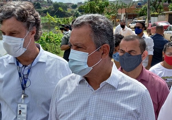 Governador está preocupado com aglomerações no São João: Não consigo entender as pessoas