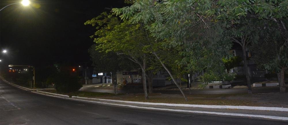 Prefeitura amplia horário do Toque de Recolher e circulação de pessoas até 21h