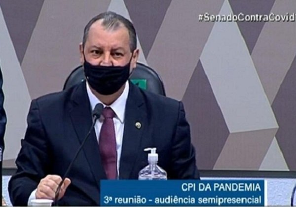 CPI da Covid: Convocação de governadores pode ser votada nesta quarta (26)