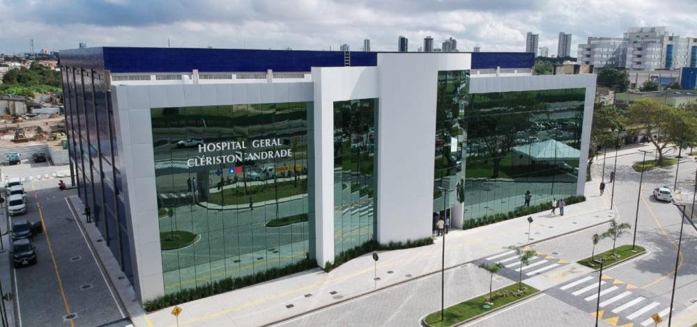 Feira tem 93% de leitos ocupados e um dos hospitais sem vaga