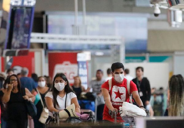 SP identifica primeiro caso de variante em brasileiro vindo da Índia