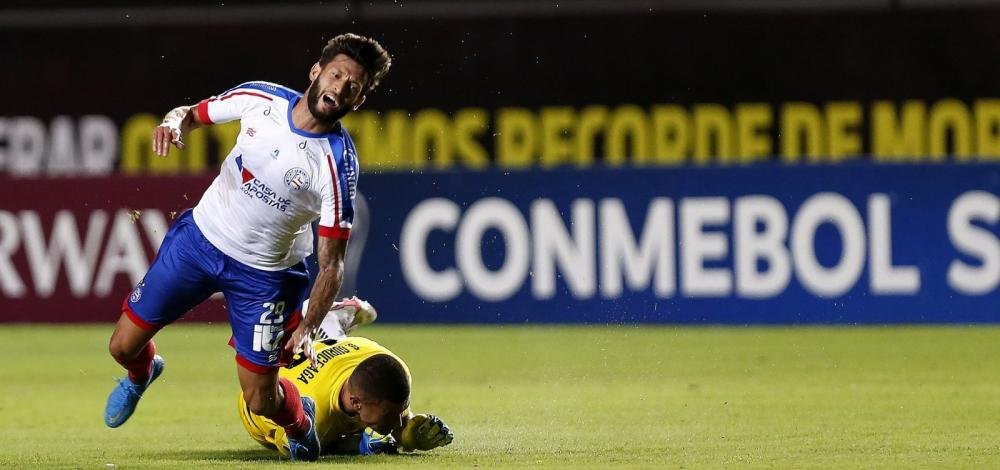 Após eliminação melancólica, Bahia pensa em estreia com o Santos na Série A