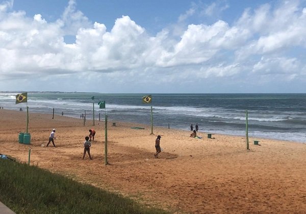 Praias de Salvador ficarão fechadas no feriado de Corpus Christi