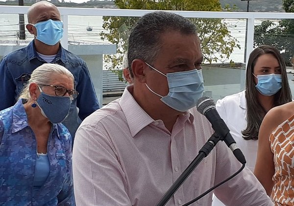 Rui descarta público na Arena Fonte Nova na Copa América: ‘Não abriremos mão disso’