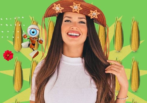 Juliette será homenageada durante o São João de Campina Grande