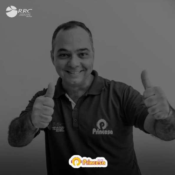 Direção do HGCA confirma morte do radialista Rogério Magalhães