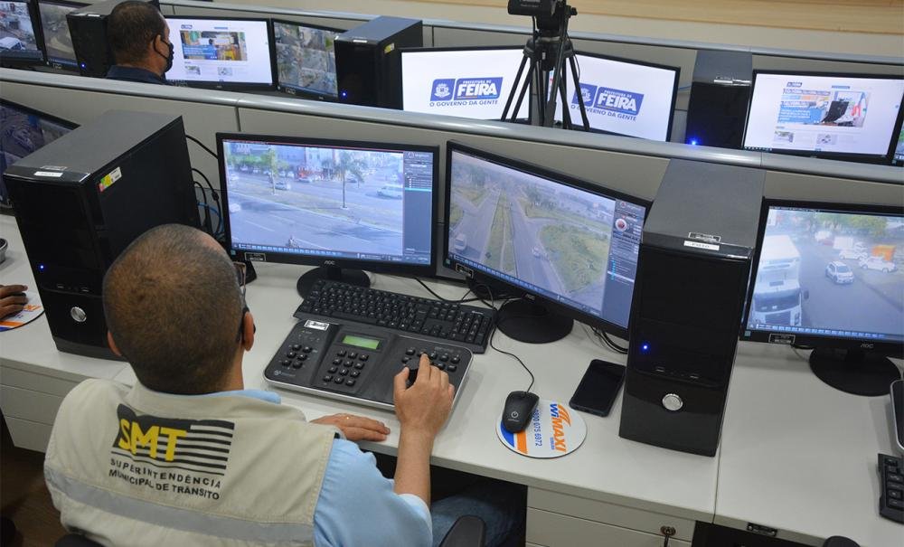 Feira de Santana ganha Centro de Controle Operacional
