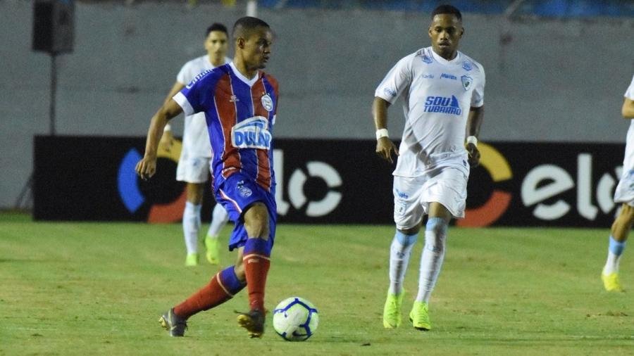 Londrina vence o Bahia, mas está fora da Copa do Brasil