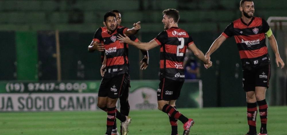 Confiante no retrospecto, Vitória recebe Inter pela Copa do Brasil