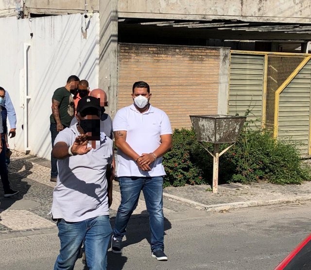 Premonição seria motivação do assassinato do médico Andrade, diz suspeito 