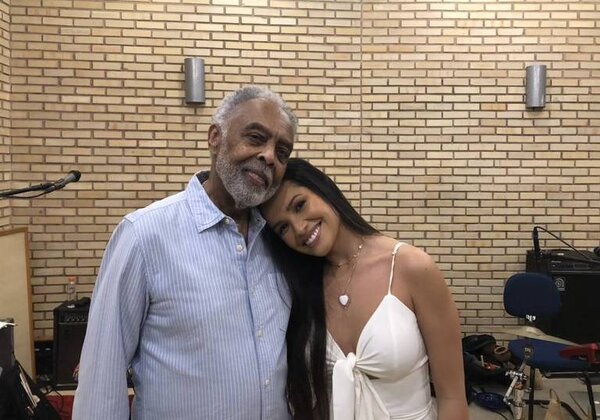 Juliette fará participação especial em live junina de Gilberto Gil