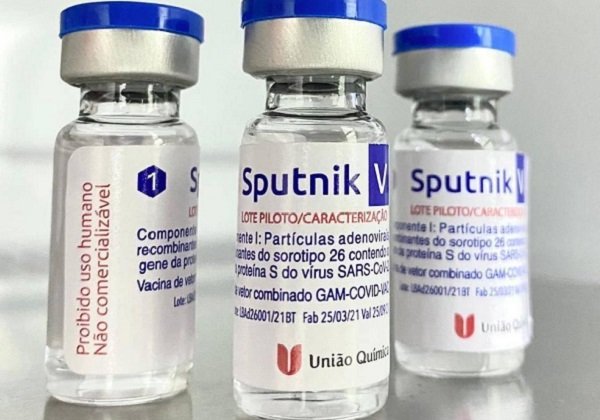Salvador e Feira não deverão receber primeiras doses da Sputnik V