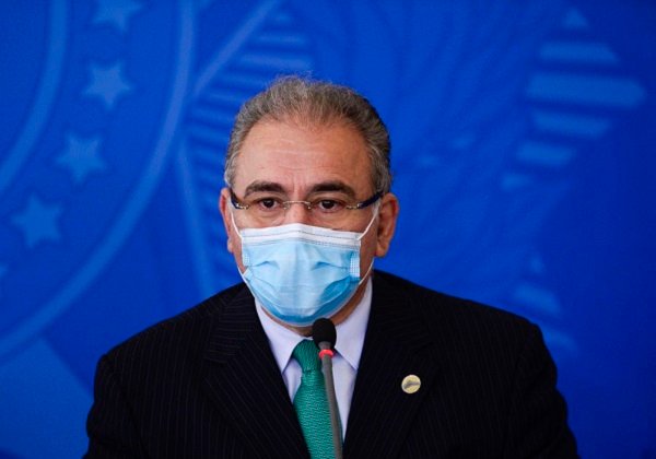 Copa América não vai exigir vacinação contra coronavírus para jogadores, diz Queiroga