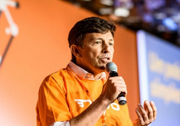 João Amoêdo desiste de candidatura à Presidência e diz que falta unidade no Novo