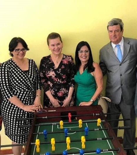 Em parceria com Secretaria da Mulher, Ministra Damares promete mais apoio, proteção e oportunidades às mulheres de Feira