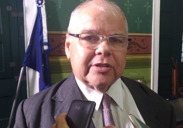 Lúcio Vieira aposta na candidatura de Roma ao governo da Bahia: Teremos segundo turno