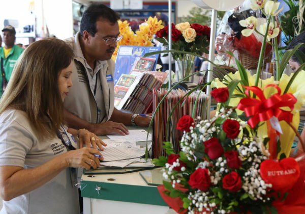 Codecon fiscaliza estabelecimentos durante a operação Dia dos Namorados