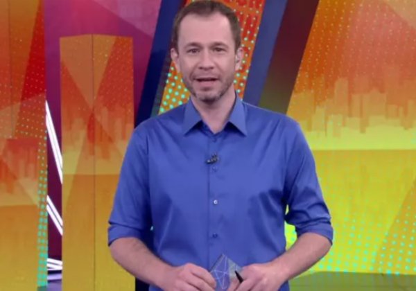 Globo antecipa saída de Faustão, e Tiago Leifert volta a substituir o apresentador