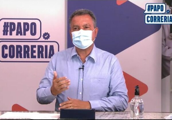 Rui indica que vai proibir passeio de moto de Bolsonaro na Bahia: ‘Aqui tem governo’