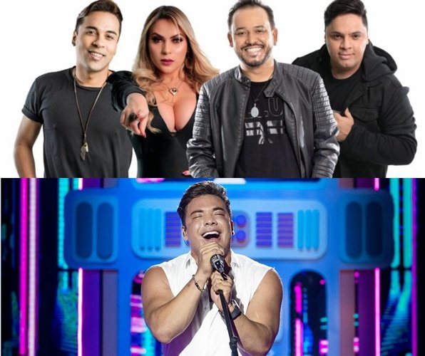 Confira as lives de São João deste sábado (19)