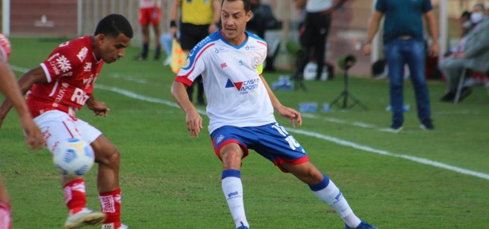 Bahia tem o retorno de Rodriguinho para encarar o Corinthians neste domingo