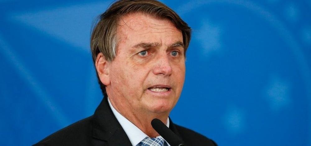 ‘Só na fraude o nove dedos volta’, diz Bolsonaro sobre eleição contra Lula