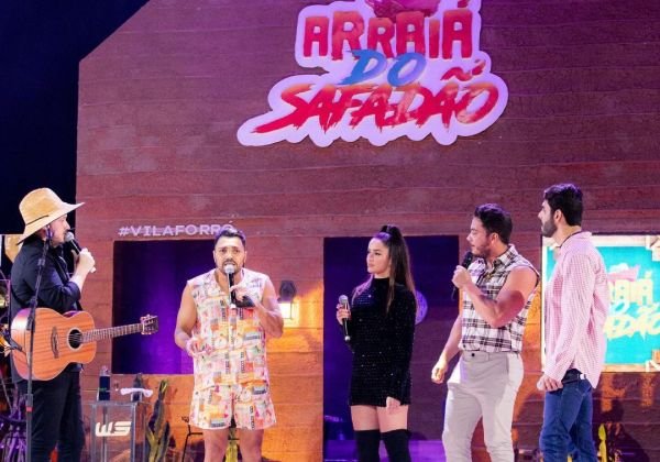 MP investiga denúncia de aglomeração na live de Safadão 