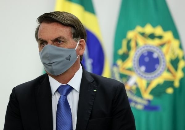 Bolsonaro comemora morte do fugitivo Lázaro Barbosa: ‘CPF cancelado’